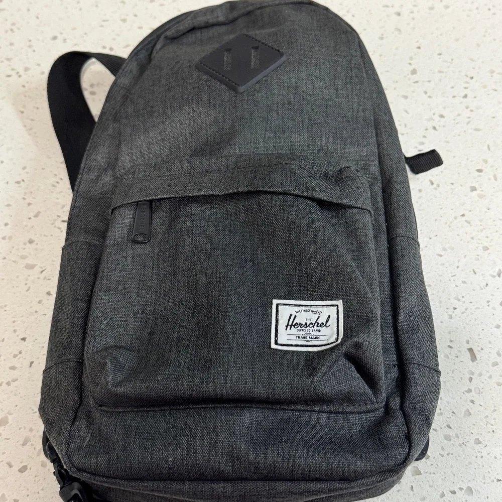 NWOT Hershal Gray Back Pack